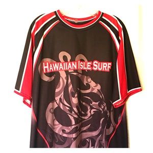 Hawai’i 808 Rashguard Men